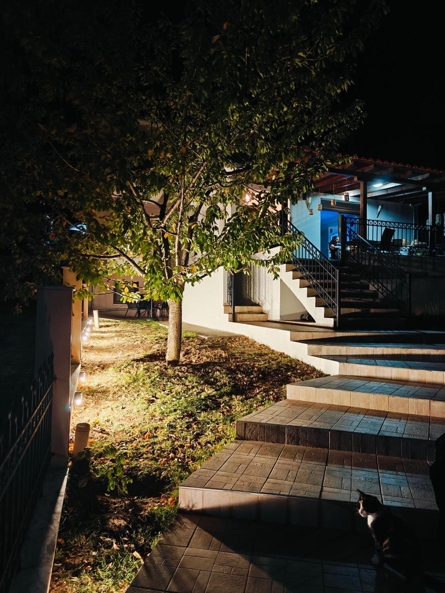 דירות אלכסנדרופולי Cozy House Makri מראה חיצוני תמונה